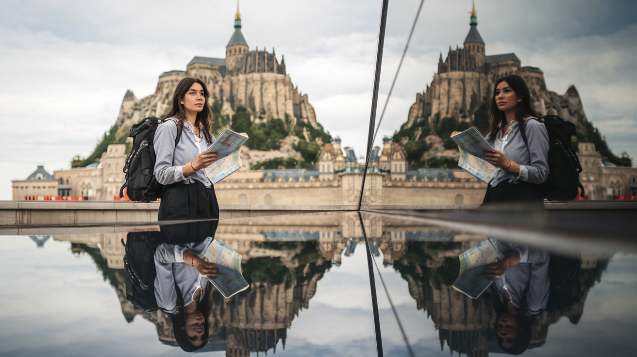 Mont Saint Michel to CDG Airport Transfer: Your Complete Guide